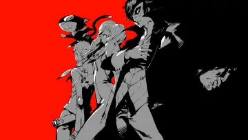 Backdrop for the TV series "PERSONA5 the Animation" #1423968