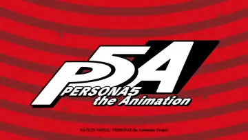 Backdrop for the TV series "PERSONA5 the Animation" #1423971