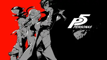 Backdrop for the TV series "PERSONA5 the Animation" #1423972
