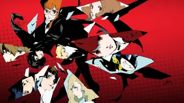 Backdrop for the TV series "PERSONA5 the Animation" #1423976