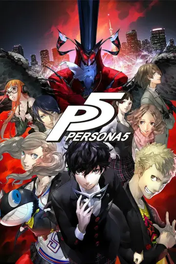 Poster for the TV series "PERSONA5 the Animation" #1423988