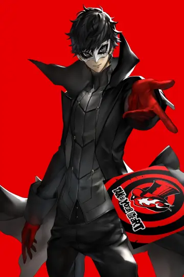 Poster for the TV series "PERSONA5 the Animation" #1423989