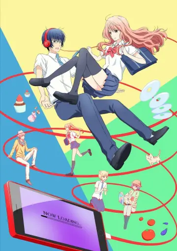 Poster к сериалу "Real Girl" #1434587