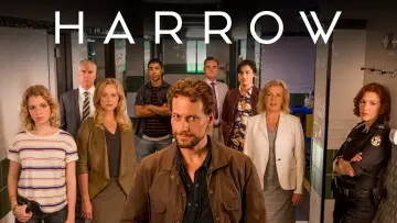 Backdrop for the TV series "Harrow" #1394850