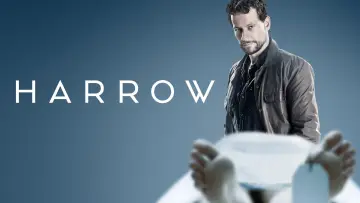 Backdrop for the TV series "Harrow" #1394852