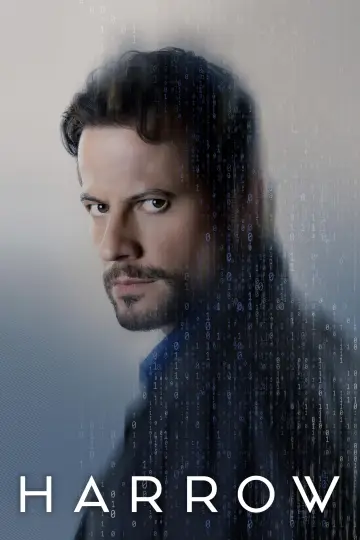 Poster for the TV series "Harrow" #1394861