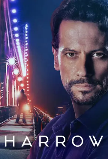 Poster for the TV series "Harrow" #1394865