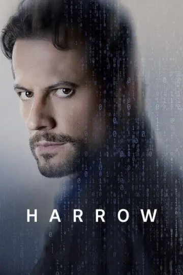 Poster for the TV series "Harrow" #1394866