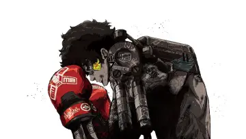 Backdrop for the TV series "MEGALOBOX" #1382604
