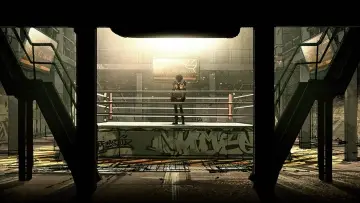 Backdrop for the TV series "MEGALOBOX" #1382606
