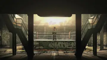 Backdrop for the TV series "MEGALOBOX" #1382607