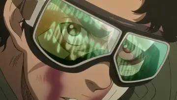 Backdrop for the TV series "MEGALOBOX" #1382609