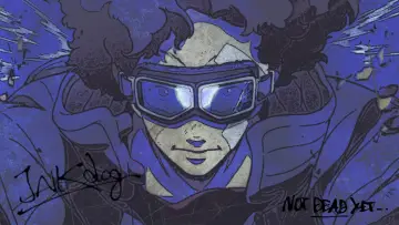 Backdrop for the TV series "MEGALOBOX" #1382610