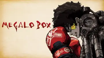 Backdrop for the TV series "MEGALOBOX" #1382612