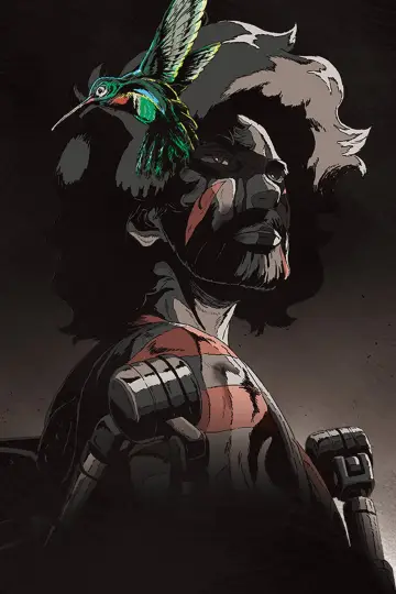 Poster for the TV series "MEGALOBOX" #1382620