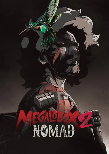Poster for the TV series "MEGALOBOX" #1382623