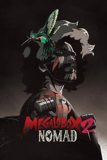 Poster for the TV series "MEGALOBOX" #1382624