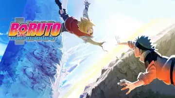 Backdrop for the TV series "Boruto: Naruto Next Generations" #1406501