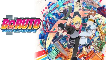 Backdrop for the TV series "Boruto: Naruto Next Generations" #1406502