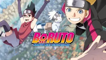 Backdrop for the TV series "Boruto: Naruto Next Generations" #1406504