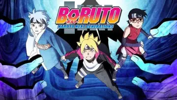 Backdrop for the TV series "Boruto: Naruto Next Generations" #1406505