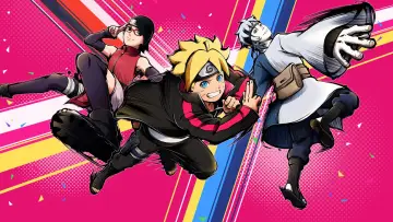 Backdrop for the TV series "Boruto: Naruto Next Generations" #1406506