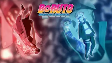 Backdrop for the TV series "Boruto: Naruto Next Generations" #1406507