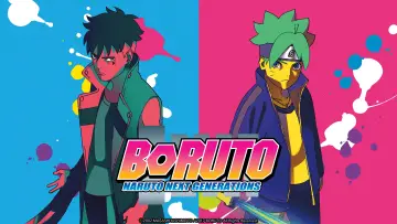 Backdrop for the TV series "Boruto: Naruto Next Generations" #1406509