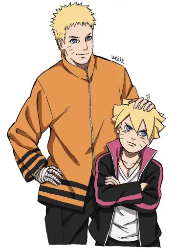 Poster for the TV series "Boruto: Naruto Next Generations" #1406524