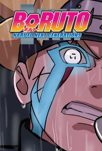 Poster for the TV series "Boruto: Naruto Next Generations" #1406537