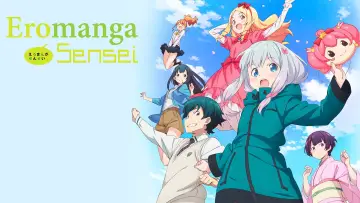 Backdrop for the TV series "Eromanga Sensei" #1407208