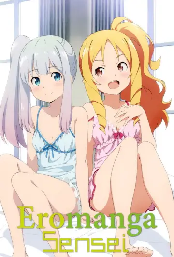 Poster for the TV series "Eromanga Sensei" #1407220
