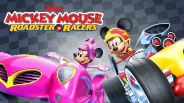 Backdrop for the TV series "Mickey and the Roadster Racers" #1346614