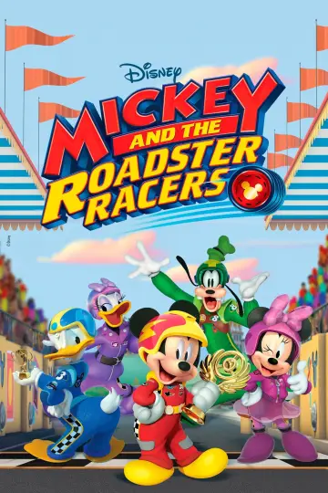 Mickey and the Roadster Racers (2017)