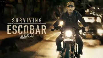 Backdrop for the TV series "Surviving Escobar - Alias JJ" #1380250