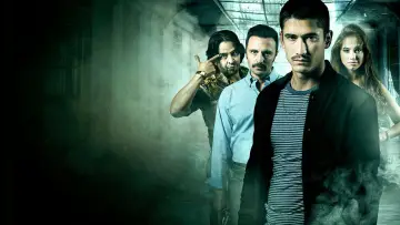 Backdrop for the TV series "Surviving Escobar - Alias JJ" #1380251