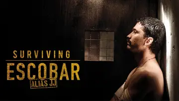 Backdrop for the TV series "Surviving Escobar - Alias JJ" #1380256