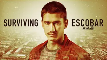 Backdrop for the TV series "Surviving Escobar - Alias JJ" #1380257