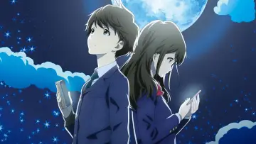 Backdrop for the TV series "Tsukigakirei" #1544447