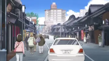 Backdrop for the TV series "Tsukigakirei" #1544452