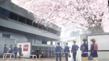 Backdrop for the TV series "Tsukigakirei" #1544455
