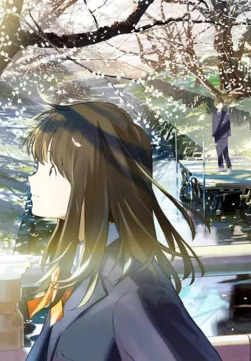 Poster for the TV series "Tsukigakirei" #1544471
