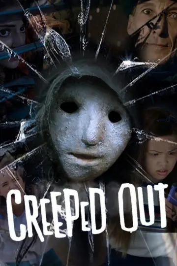 Poster for the TV series "Creeped Out" #1546965