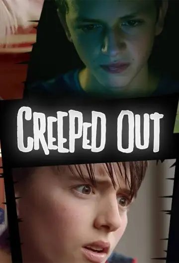 Poster for the TV series "Creeped Out" #1546966