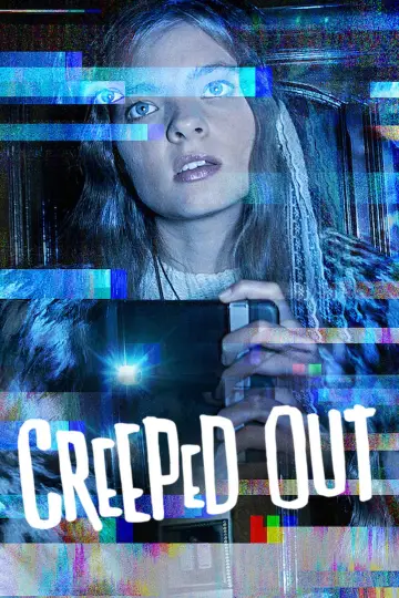 Poster for the TV series "Creeped Out" #1546968