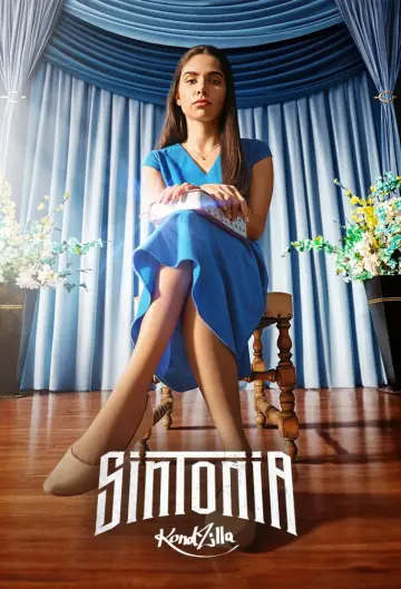 Poster for the TV series "Sintonia" #1457236