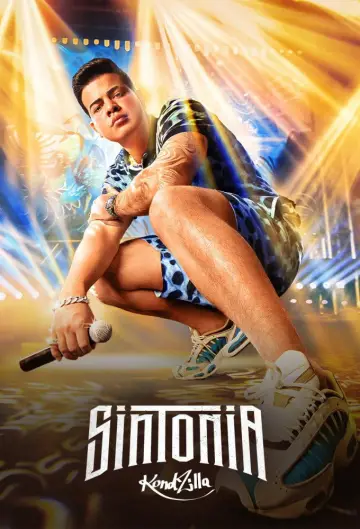 Poster for the TV series "Sintonia" #1457237