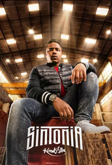 Poster for the TV series "Sintonia" #1457240