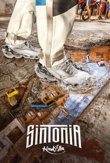 Poster for the TV series "Sintonia" #1457241