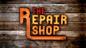 Backdrop for the TV series "The Repair Shop" #1357375